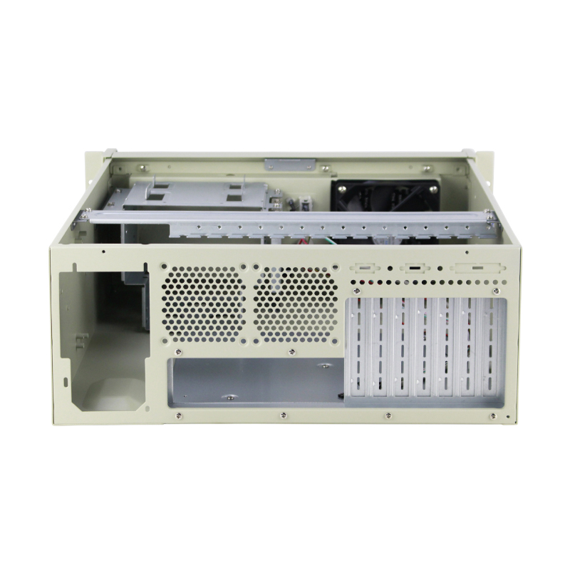 ISC-RC4U508F-T 4U 스틸 랙마운트 케이스