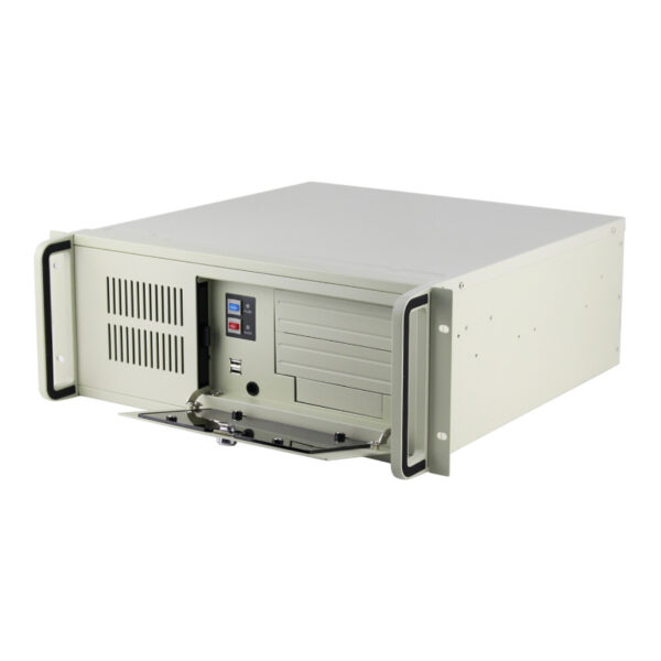 ISC-RC4U508F-T 4U Steel Rackmount Case