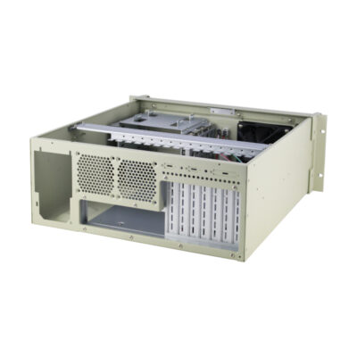 ISC-RC4U508F-T 4U 스틸 랙마운트 케이스