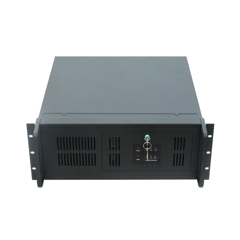 Carcasa para montaje en rack ISC RC4U510HB-T de 4U Carcasa para montaje en rack ISC RC4U510HB-T de 4U
