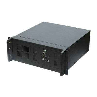 Carcasa para montaje en rack ISC RC4U510HB-T de 4U Carcasa para montaje en rack ISC RC4U510HB-T de 4U