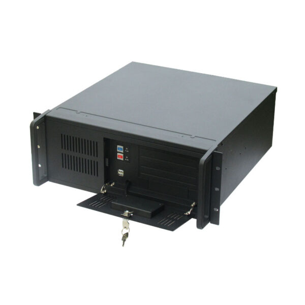 ISC RC4U510HB-T 4U-Rackgehäuse