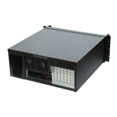 Carcasa para montaje en rack ISC RC4U510HB-T de 4U Carcasa para montaje en rack ISC RC4U510HB-T de 4U
