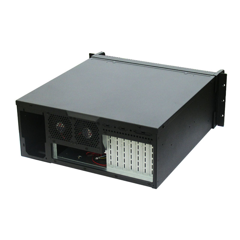 Carcasa para montaje en rack ISC RC4U510HB-T de 4U Carcasa para montaje en rack ISC RC4U510HB-T de 4U