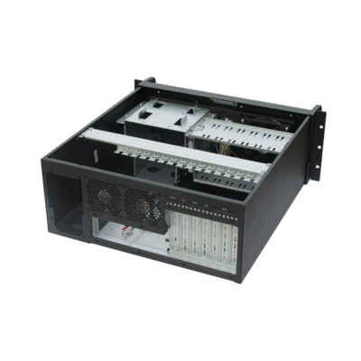 Carcasa para montaje en rack ISC RC4U510HB-T de 4U Carcasa para montaje en rack ISC RC4U510HB-T de 4U