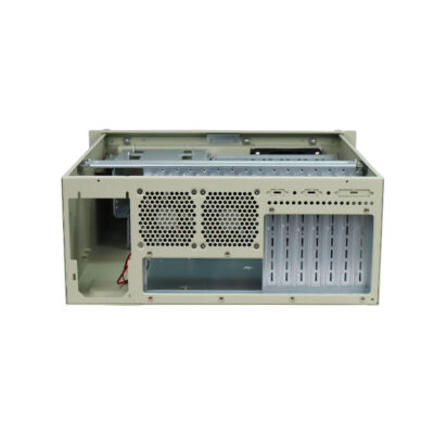 Châssis de montage en rack 4U en acier