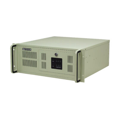 Châssis de montage en rack 4U en acier