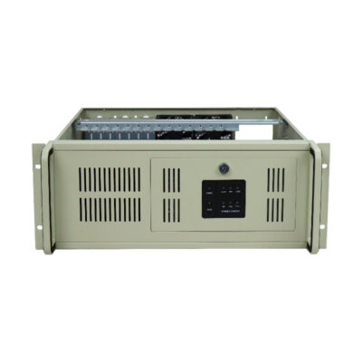 Châssis de montage en rack 4U en acier