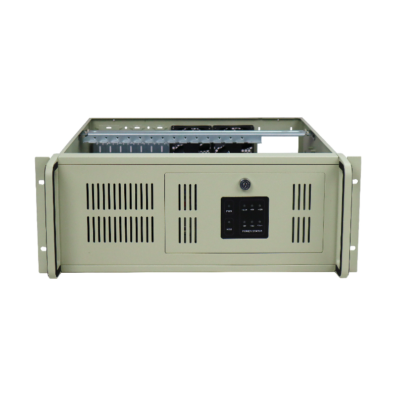 Châssis de montage en rack 4U en acier