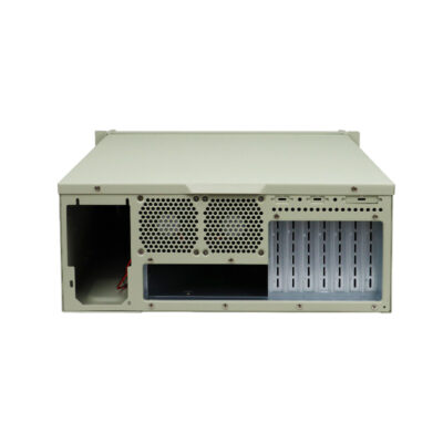 Châssis de montage en rack 4U en acier