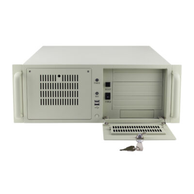 4U-SGCC-Rack-Gehäuse