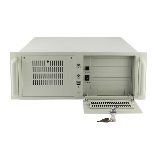 4U-SGCC-Rack-Gehäuse