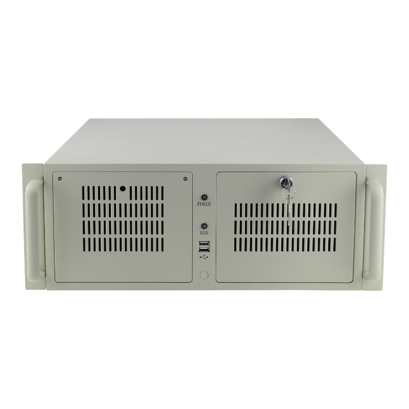 4U-SGCC-Rack-Gehäuse