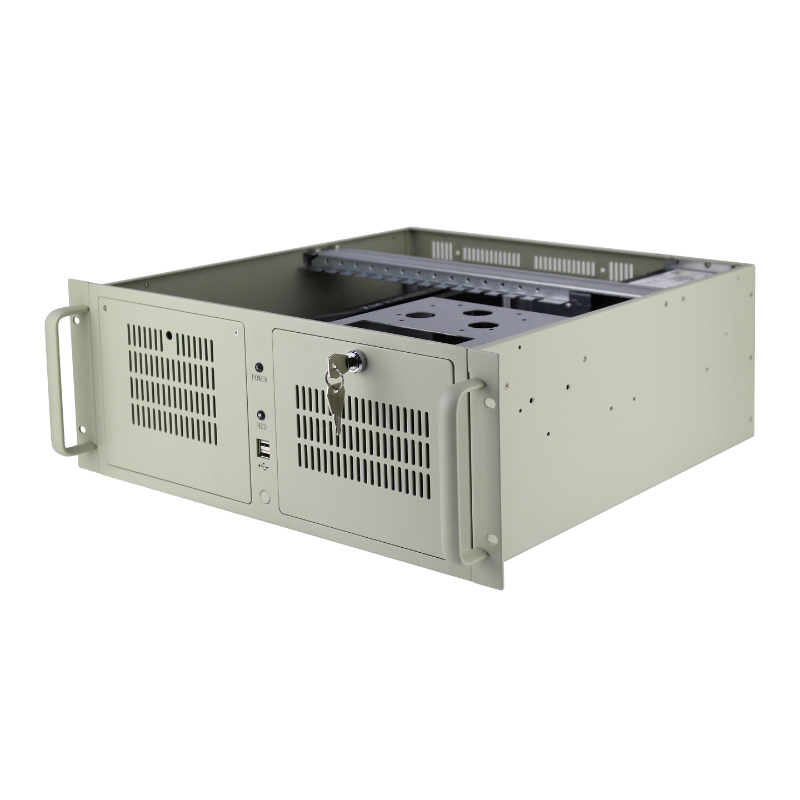 4U-SGCC-Rack-Gehäuse