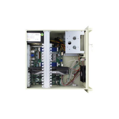 4U-SGCC-Rack-Gehäuse