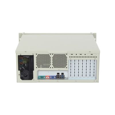 ISC RC4U610DW-T 4U SGCC-Rackgehäuse