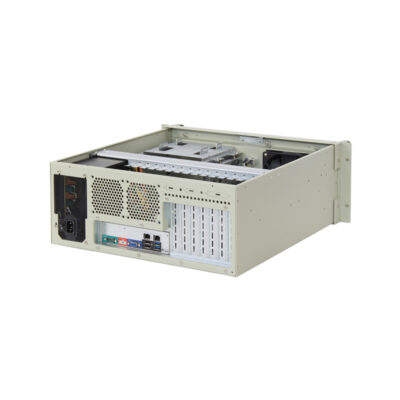ISC RC4U610DW-T 4U SGCC-Rackgehäuse