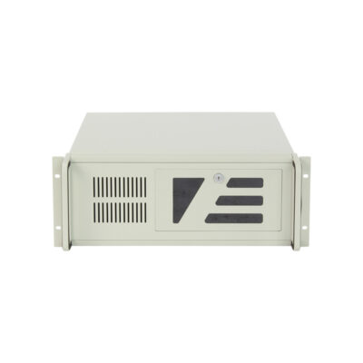 ISC RC4U610DW-T 4U SGCC-Rackgehäuse