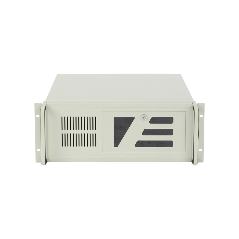 ISC RC4U610DW-T 4U SGCC-Rackgehäuse