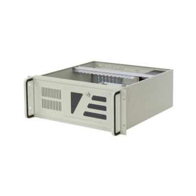 ISC RC4U610DW-T 4U SGCC-Rackgehäuse