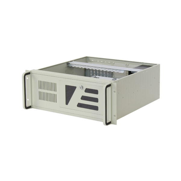 ISC RC4U610DW-T 4U SGCC-Rackgehäuse