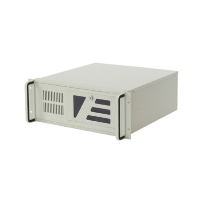 ISC RC4U610DW-T 4U SGCC-Rackgehäuse