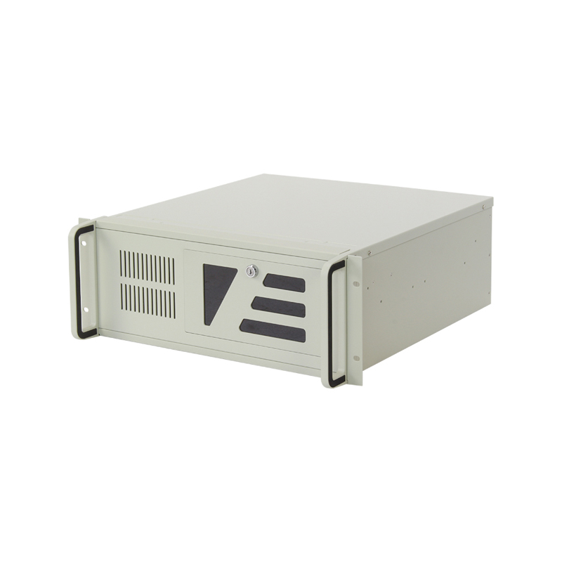 ISC RC4U610DW-T 4U SGCC-Rackgehäuse