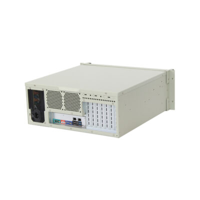 ISC RC4U610DW-T 4U SGCC-Rackgehäuse