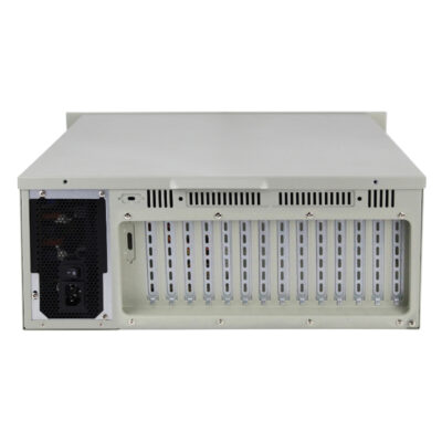 ISC-RC4U610F-T 4U-Rackgehäuse