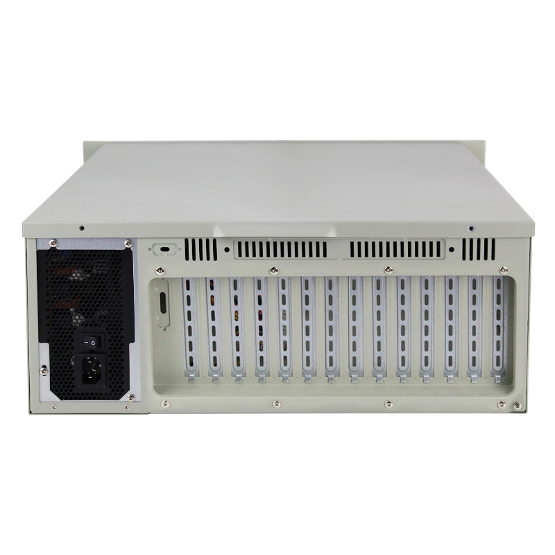 ISC-RC4U610F-T 4U-Rackgehäuse