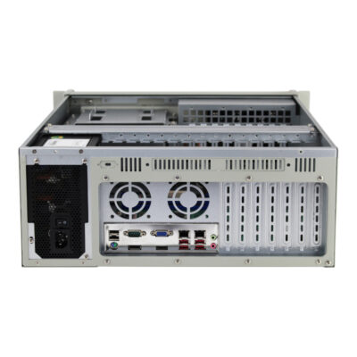 ISC-RC4U610F-T 4U-Rackgehäuse