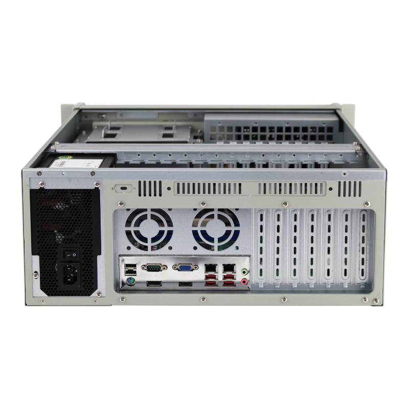 ISC-RC4U610F-T 4U-Rackgehäuse