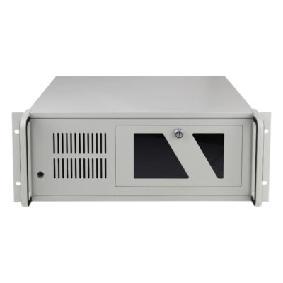ISC-RC4U610F-T 4U-Rackgehäuse