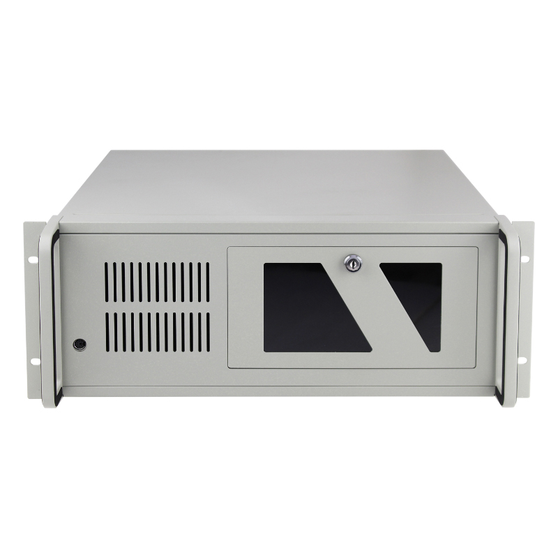 ISC-RC4U610F-T 4U-Rackgehäuse