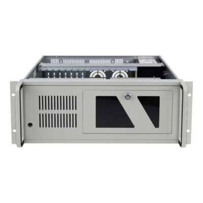 ISC-RC4U610F-T 4U-Rackgehäuse