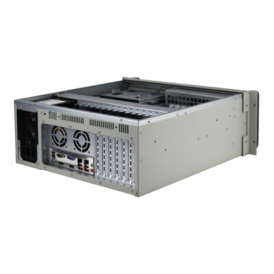 ISC-RC4U610F-T 4U-Rackgehäuse