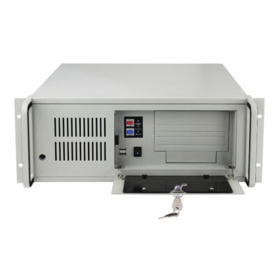 ISC-RC4U610F-T 4U-Rackgehäuse