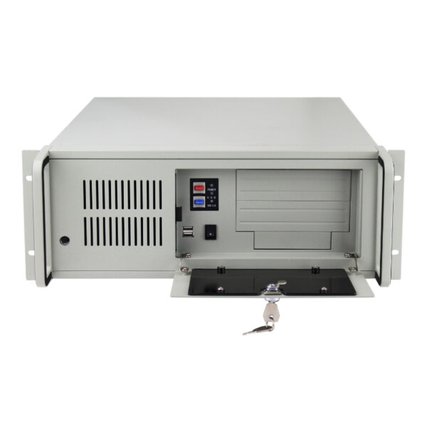 ISC-RC4U610F-T 4U-Rackgehäuse