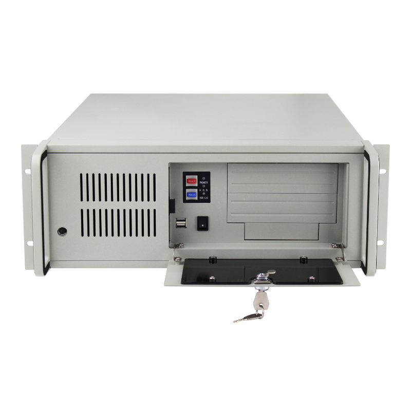 ISC-RC4U610F-T 4U-Rackgehäuse