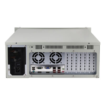 ISC-RC4U610F-T 4U-Rackgehäuse