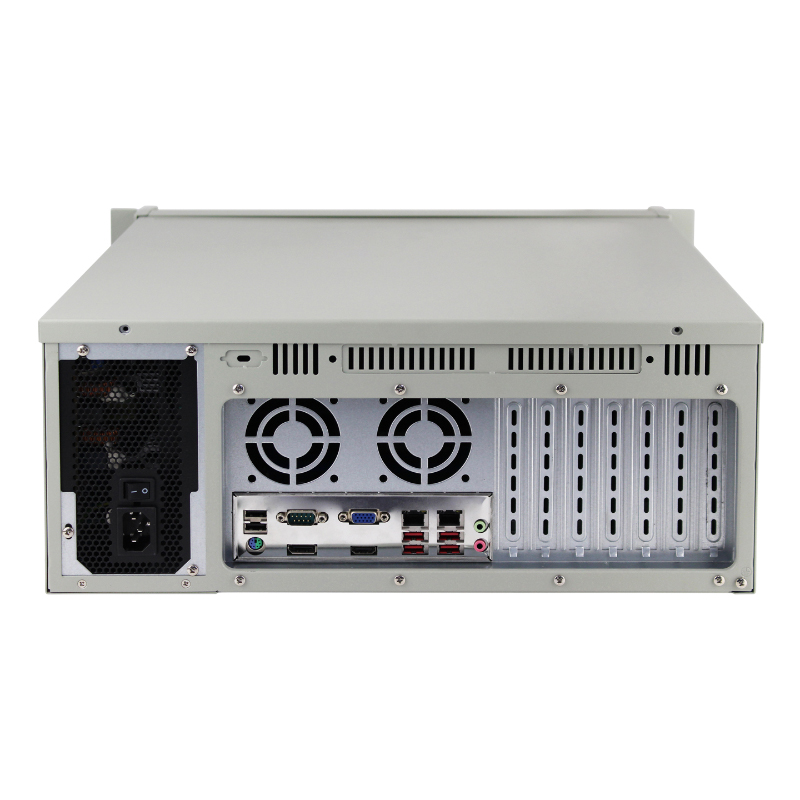 ISC-RC4U610F-T 4U-Rackgehäuse