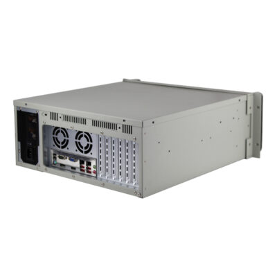ISC-RC4U610F-T 4U-Rackgehäuse