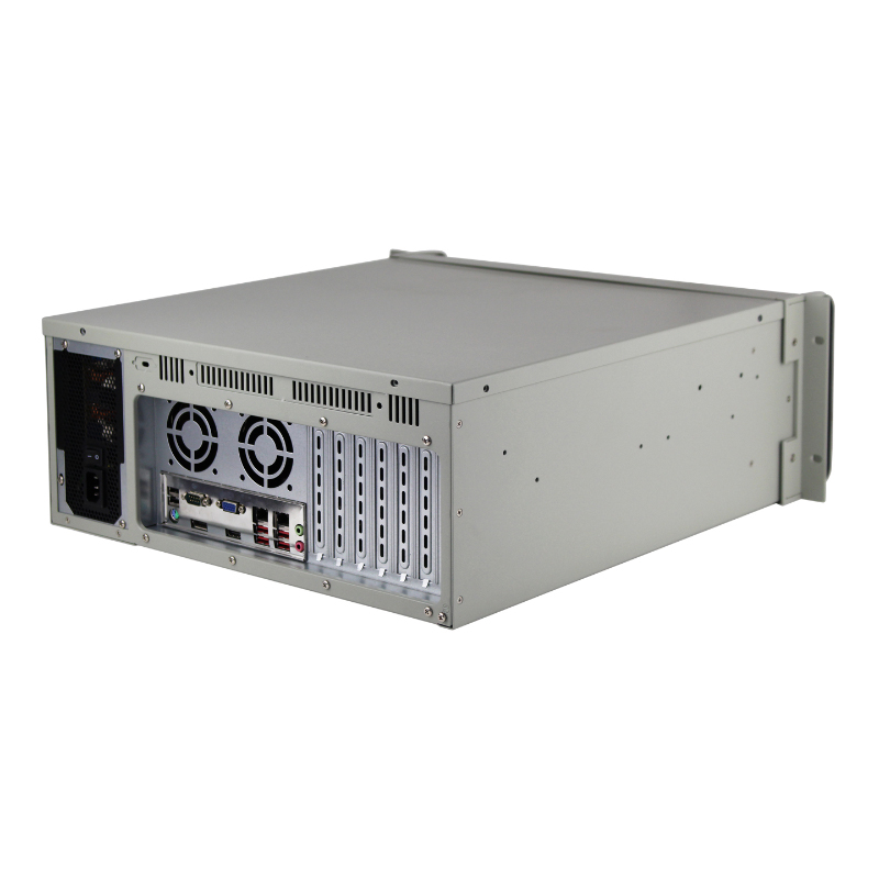 ISC-RC4U610F-T 4U-Rackgehäuse