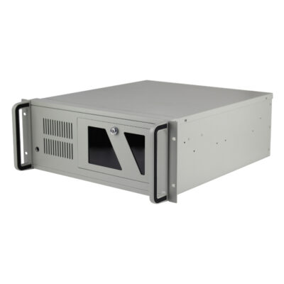 ISC-RC4U610F-T 4U-Rackgehäuse