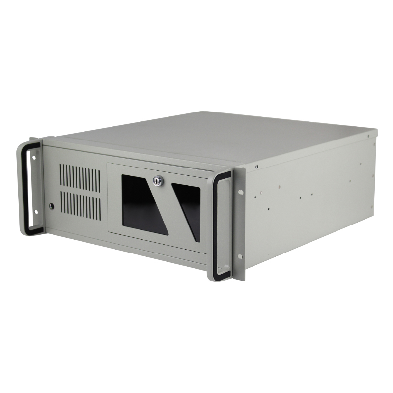 ISC-RC4U610F-T 4U-Rackgehäuse