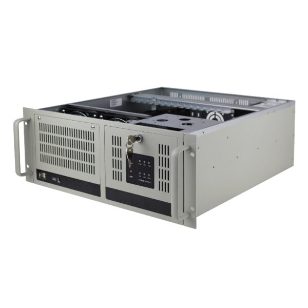 4U-SGCC-Rack-Gehäuse