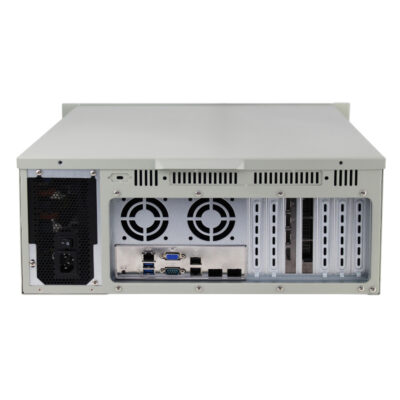 4U SGCC 랙마운트 섀시