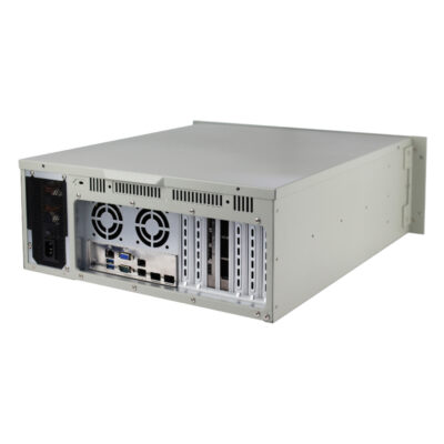 4U SGCC 랙마운트 섀시
