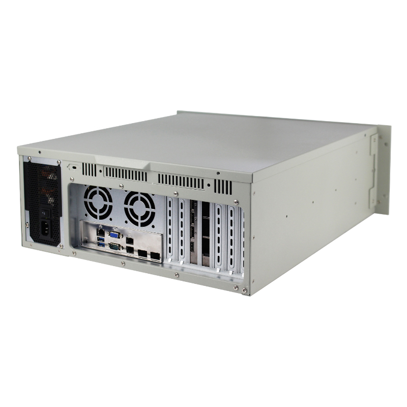 4U SGCC 랙마운트 섀시