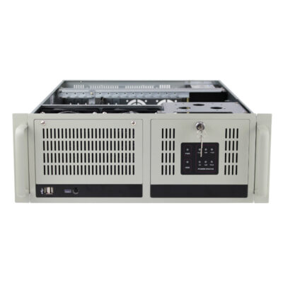 4U SGCC 랙마운트 섀시